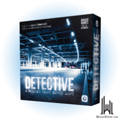 DETECTIVE: A MODERN CRIME GAME